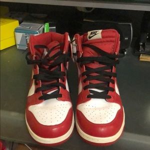Nike dunks